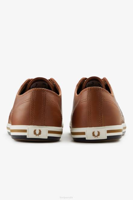 Fred Perry muškarci kingston N42N206 obuća preplanuli ten