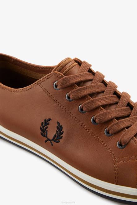Fred Perry muškarci kingston N42N206 obuća preplanuli ten