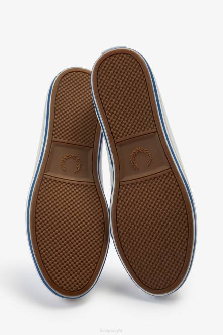 Fred Perry muškarci kingston N42N208 obuća bijela