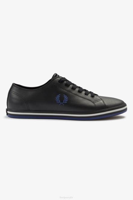 Fred Perry muškarci kingston N42N209 obuća crno