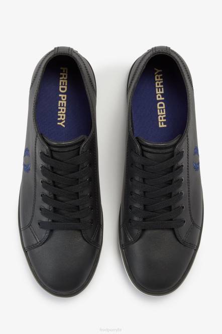 Fred Perry muškarci kingston N42N209 obuća crno