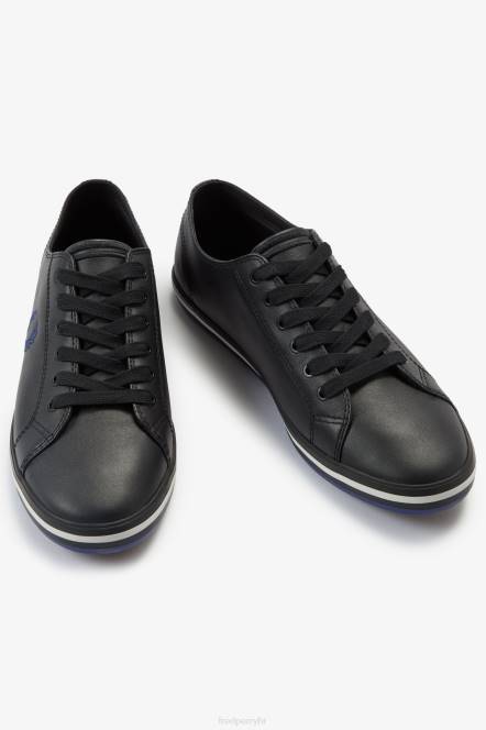 Fred Perry muškarci kingston N42N209 obuća crno