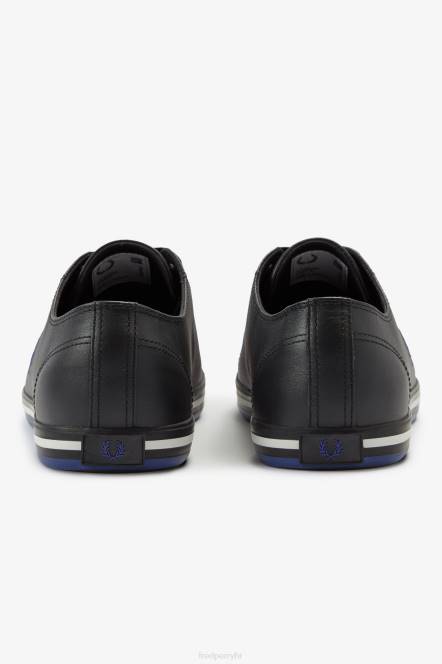 Fred Perry muškarci kingston N42N209 obuća crno