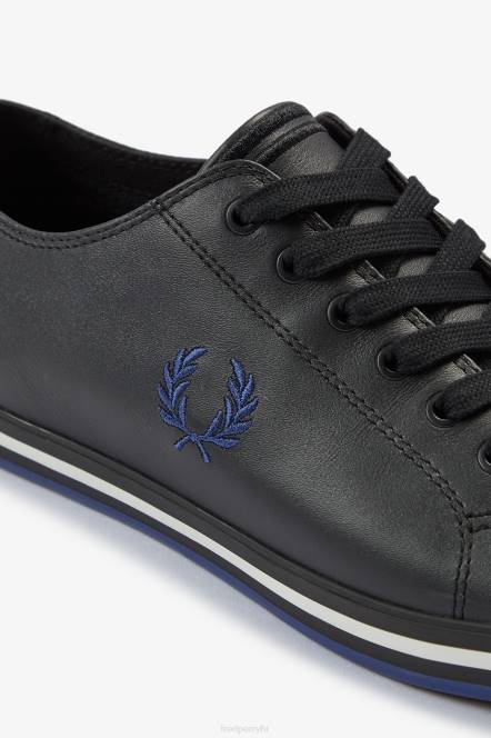Fred Perry muškarci kingston N42N209 obuća crno