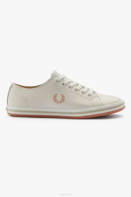 Fred Perry muškarci kingston N42N210 obuća porculan