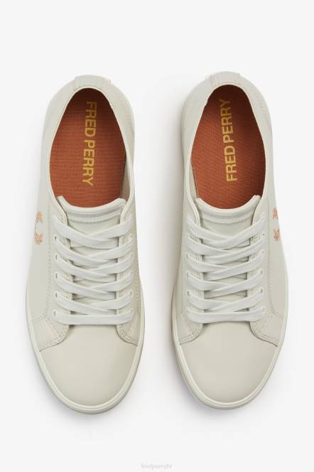 Fred Perry muškarci kingston N42N210 obuća porculan