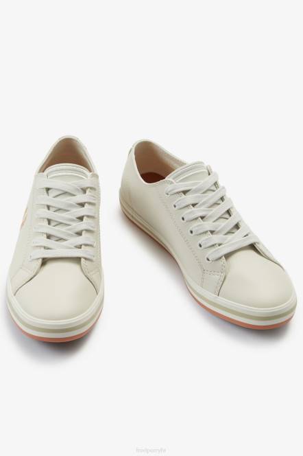 Fred Perry muškarci kingston N42N210 obuća porculan
