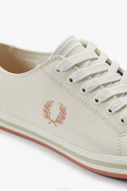 Fred Perry muškarci kingston N42N210 obuća porculan