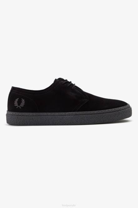 Fred Perry muškarci lipa N42N184 obuća crno
