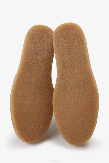 Fred Perry muškarci lipa N42N192 obuća drveni ugljen