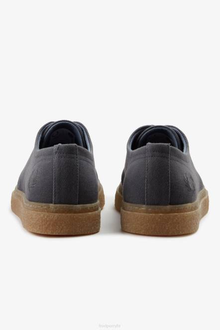 Fred Perry muškarci lipa N42N192 obuća drveni ugljen