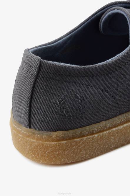 Fred Perry muškarci lipa N42N192 obuća drveni ugljen