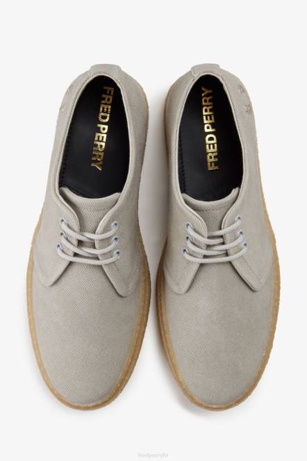 Fred Perry muškarci lipa N42N194 obuća svijetla kamenica