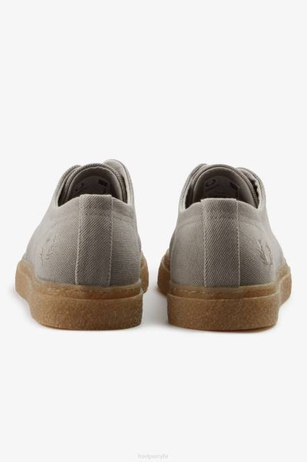 Fred Perry muškarci lipa N42N194 obuća svijetla kamenica