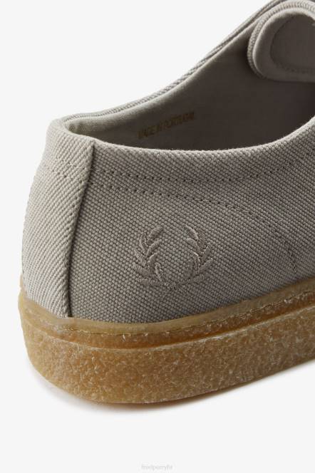 Fred Perry muškarci lipa N42N194 obuća svijetla kamenica