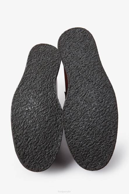 Fred Perry muškarci mokasinka s resicama N42N178 obuća volovska krv