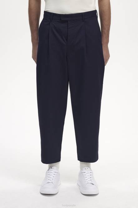 Fred Perry muškarci skraćene hlače N42N52 odjeća mornarica