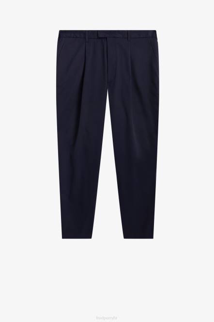 Fred Perry muškarci skraćene hlače N42N52 odjeća mornarica