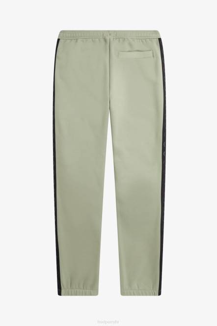 Fred Perry muškarci trenirka s reljefnom trakom N42N46 odjeća morska trava