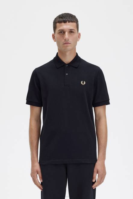 Fred Perry muškarci m3 N42N317 odjeća crna/šampanjac