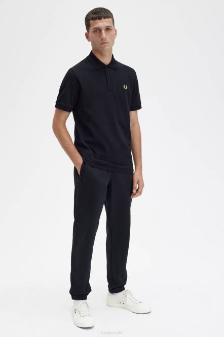 Fred Perry muškarci m3 N42N317 odjeća crna/šampanjac