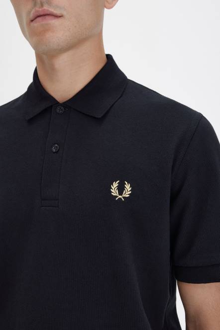 Fred Perry muškarci m3 N42N317 odjeća crna/šampanjac