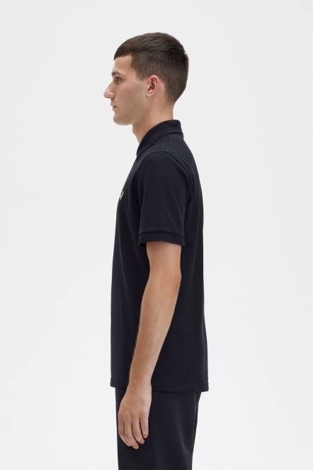 Fred Perry muškarci m3 N42N317 odjeća crna/šampanjac