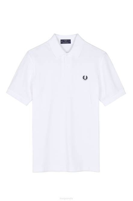 Fred Perry muškarci m3 N42N325 odjeća bijela/mornarska