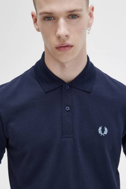 Fred Perry muškarci m3 N42N330 odjeća mornarica/led