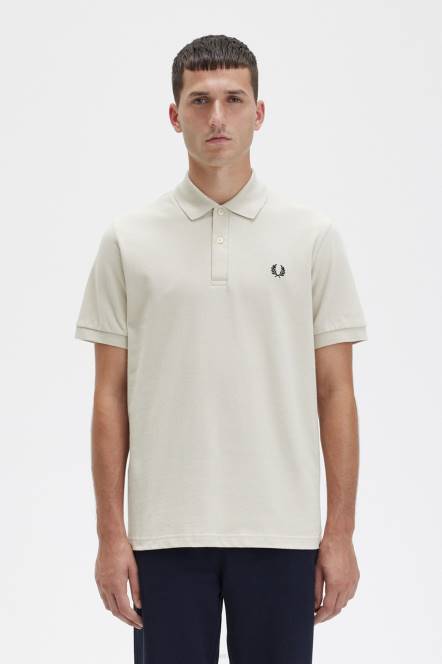 Fred Perry muškarci m3 N42N378 odjeća zobene pahuljice/crna
