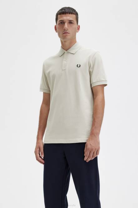 Fred Perry muškarci m3 N42N378 odjeća zobene pahuljice/crna