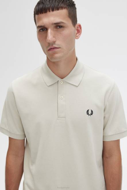 Fred Perry muškarci m3 N42N378 odjeća zobene pahuljice/crna