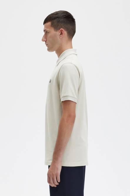 Fred Perry muškarci m3 N42N378 odjeća zobene pahuljice/crna
