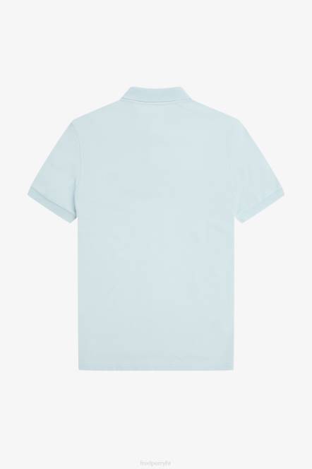 Fred Perry muškarci m6000 N42N264 odjeća svijetlo led/crna