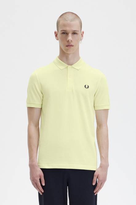 Fred Perry muškarci m6000 N42N277 odjeća vosak žuti/crni