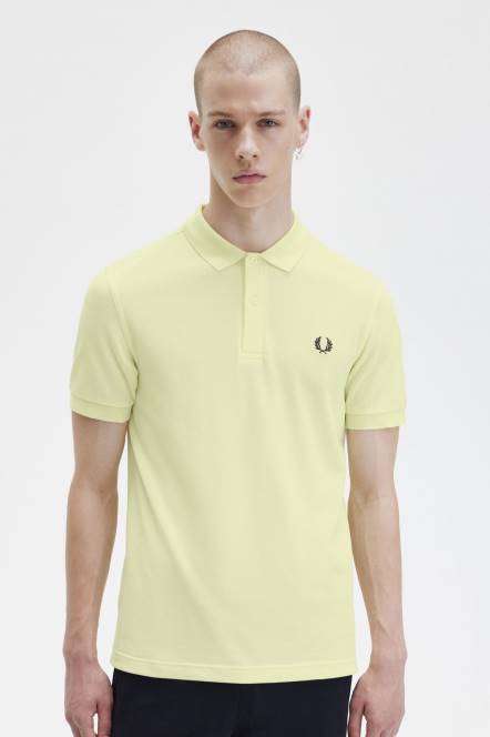 Fred Perry muškarci m6000 N42N277 odjeća vosak žuti/crni