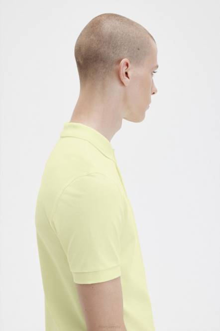 Fred Perry muškarci m6000 N42N277 odjeća vosak žuti/crni