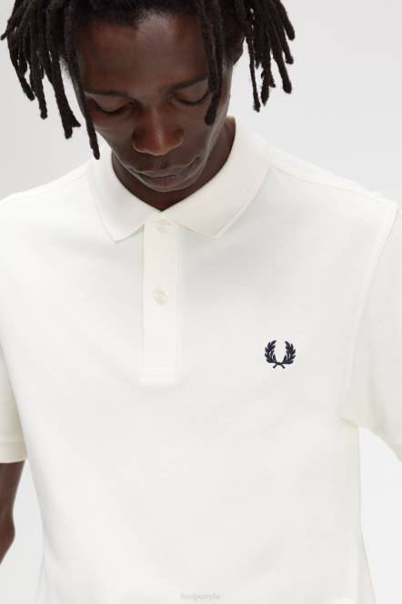 Fred Perry muškarci m6000 N42N327 odjeća ekru/mornarska