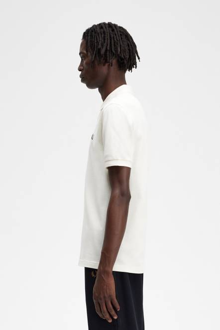 Fred Perry muškarci m6000 N42N327 odjeća ekru/mornarska