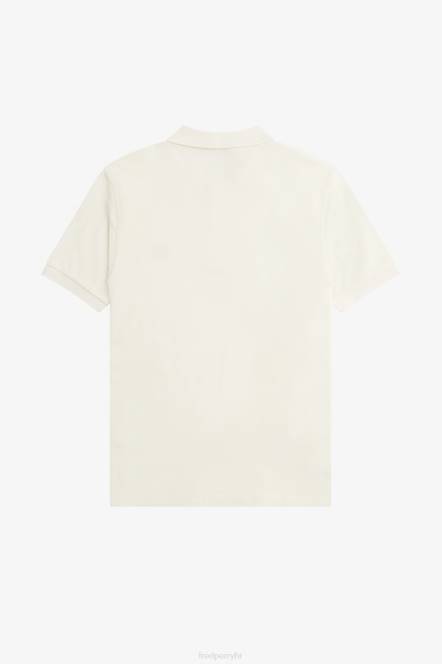 Fred Perry muškarci m6000 N42N327 odjeća ekru/mornarska