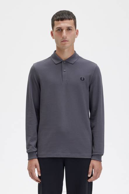 Fred Perry muškarci m6006 N42N360 odjeća kovčeg