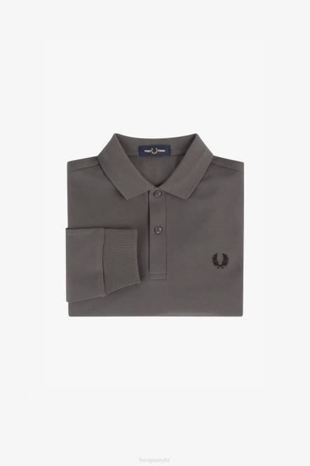 Fred Perry muškarci m6006 N42N360 odjeća kovčeg