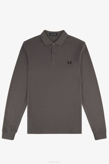 Fred Perry muškarci m6006 N42N360 odjeća kovčeg