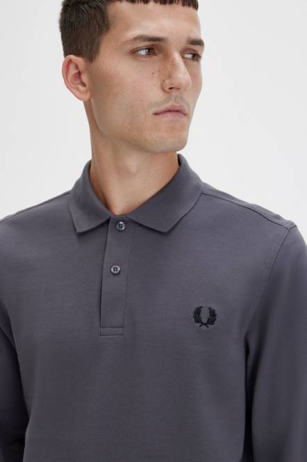 Fred Perry muškarci m6006 N42N360 odjeća kovčeg