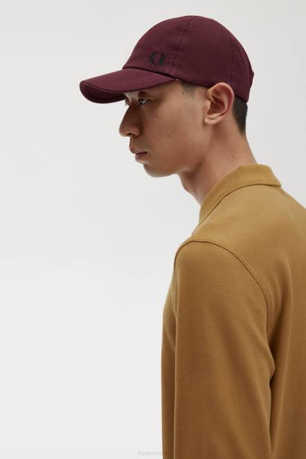 Fred Perry muškarci m6006 N42N366 odjeća tamna karamela