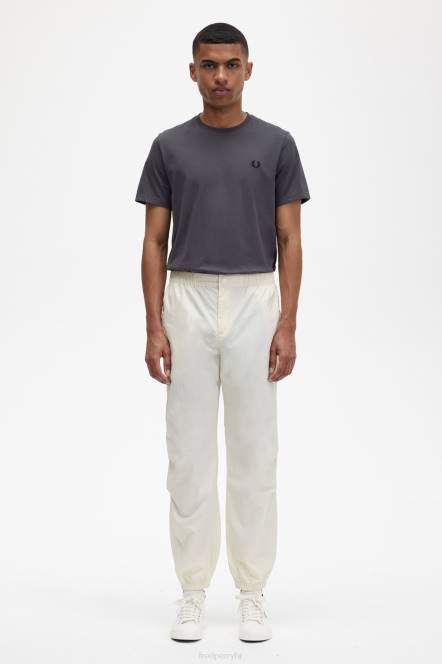 Fred Perry muškarci stražnja grafička majica N42N544 odjeća kovčeg