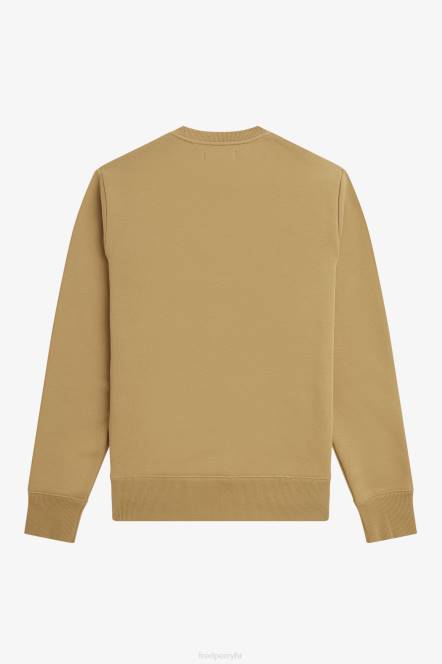 Fred Perry muškarci izvezena majica N42N30 odjeća topli kamen