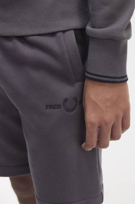 Fred Perry muškarci majica s okruglim izrezom N42N403 odjeća kovčeg