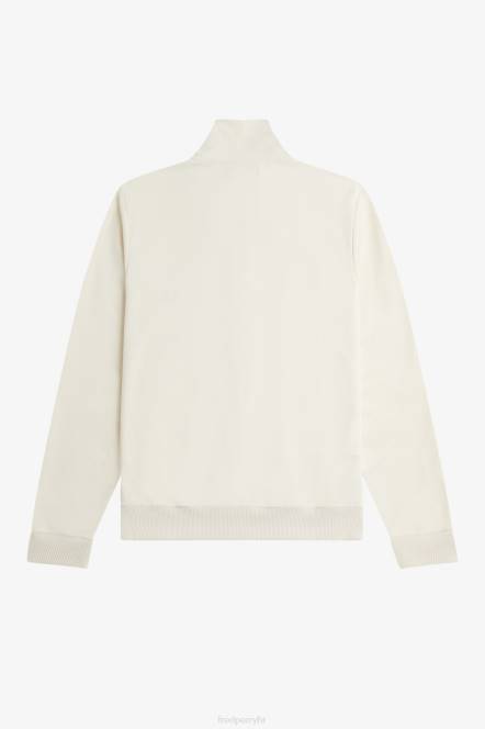 Fred Perry muškarci trenirka jakna N42N12 odjeća ekru