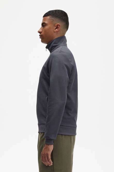 Fred Perry muškarci trenirka jakna N42N28 odjeća kovčeg